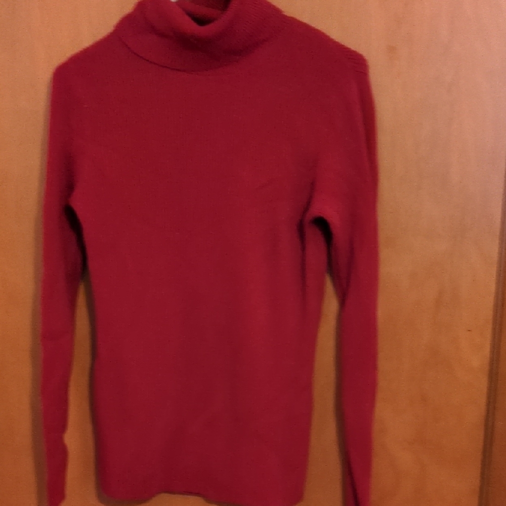Women's Turtleneck Sweater